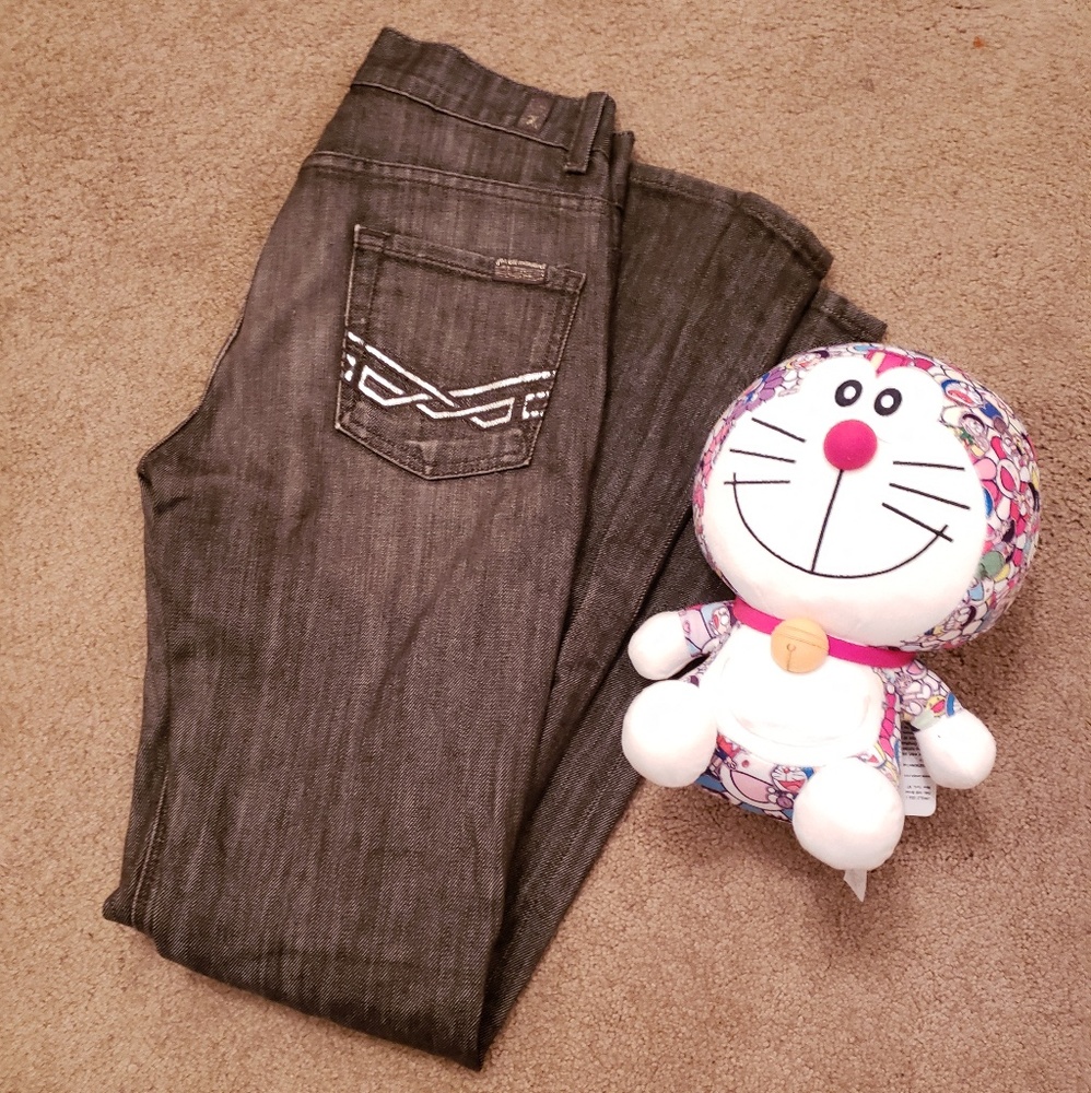 7 for all mankind jeans